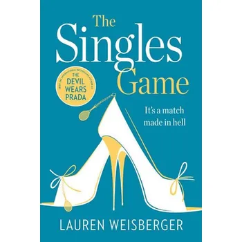 Kniha The Singles Game - Lauren Weisberger (EN)