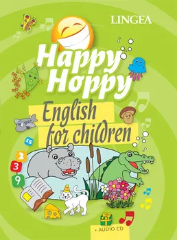 Anglický jazyk Happy Hoppy English for children