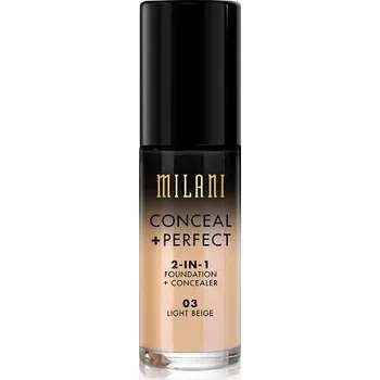 Make-up Recenze Milani Make up Conceal+Perfect 30 ml