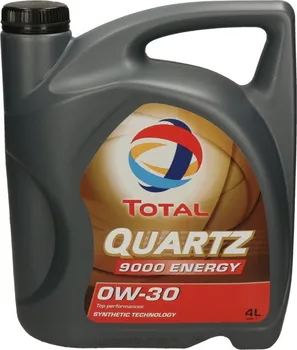 Motorový olej Total Quartz Energy 9000 0W-30