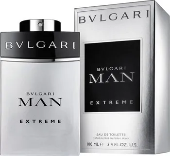Pánský parfém Bvlgari Man Extréme EDT
