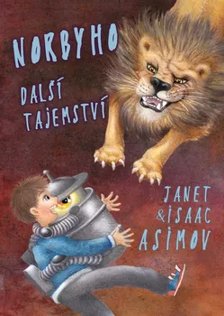 Norbyho další tajemství - Janet Asimov, Isaac Asimov