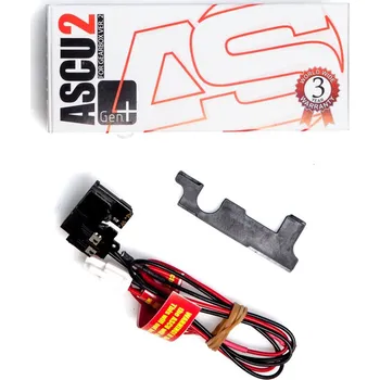 ASCU Gen.4+ pro mechabox v. 2, Airsoft Syst.