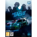 Need for Speed 2015 PC