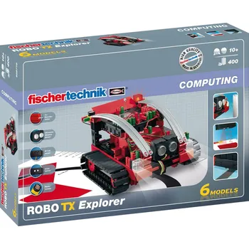 ostatní stavebnice Fischertechnik Robo TX Explorer 508778