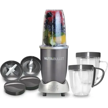 Recenze Nutribullet 600 W 12 ks