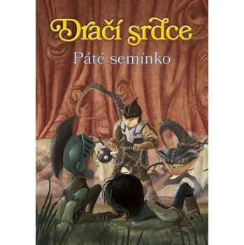 Dračí srdce 6: Páté semínko - Ana Galán, Pablo Pino