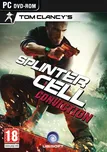 Tom Clancys: Splinter Cell: Conviction…