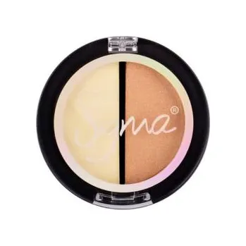 Rozjasňovač Sigma Beauty Brow Highlight Duo