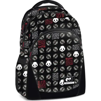 Školní batoh Ars Una Autonomy Balance Laser Panda