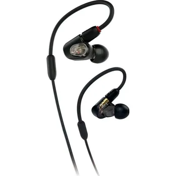 Audio Technica ATH-E50 černá
