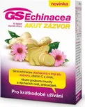 GS Echinacea Akut zázvor 15 tbl.