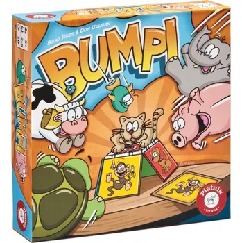 Desková hra Piatnik Bumpi