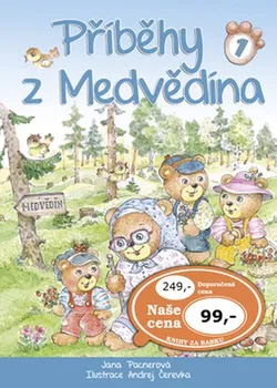 Příběhy z Medvědína 1 - Jana Pacnerová