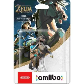 Nintendo amiibo Zelda, Link Rider