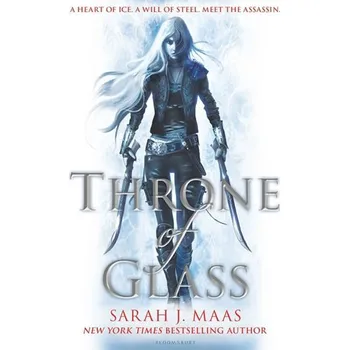 Throne of Glass 1 - Sarah J. Maas 