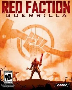 Počítačová hra Red Faction Guerrilla PC
