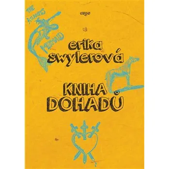 Kniha dohadů - Erika Swyler