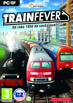 Počítačová hra Train Fever PC