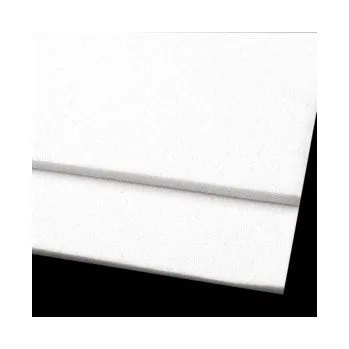 Pěnová guma "pěnovka" A4 bílá