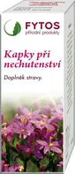 FYTOS Kapky při nechutenství 20 ml