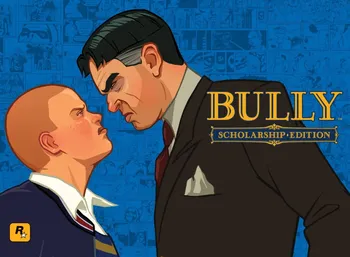 Počítačová hra Bully Scholarship Edition PC