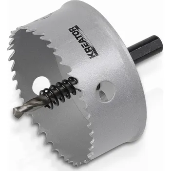 Dílna Kreator KRT100117 - Pilová děrovka 76mm Kov/dřevo