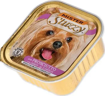 Krmivo pro psa Stuzzy Mister Dog vanička šunka 150 g