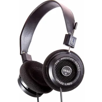 Sluchátka Grado Prestige SR60e černá