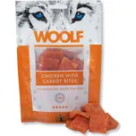 Woolf Chicken with Carrot Bites 100 g
