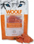 Woolf Chicken with Carrot Bites 100 g