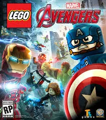 Počítačová hra LEGO Marvel Avengers PC