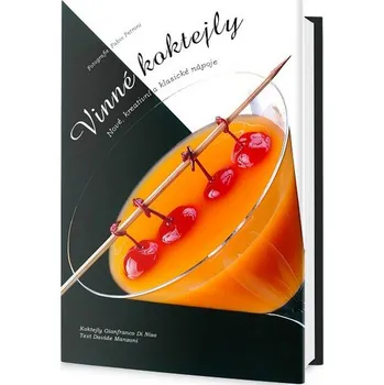 Vinné koktejly - Davide Manzoni