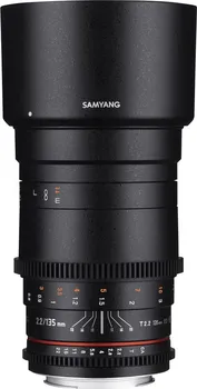 Objektiv Samyang 135 mm T2.2 VDSLR Nikon