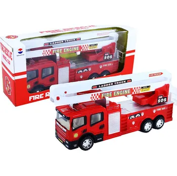 RAPPA auto hasičské s plošinou autíčko RAPPA auto hasičské s plošinou