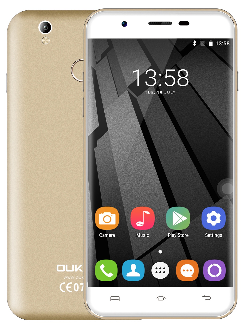 Oukitel U7 Max - Zbozi.cz