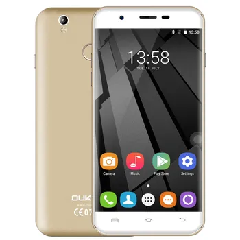 Recenze Oukitel U7 Max Mobilní telefon Recenze Oukitel U7 Max