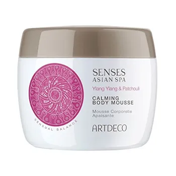 Recenze Artdeco Senses Asian Spa zklidňující tělový krém 200 ml Tělový krém Recenze Artdeco Senses Asian Spa zklidňující tělový krém 200 ml