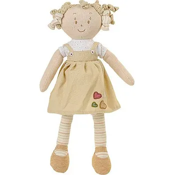Panenka Baby Ono Látková panenka EKO Lily