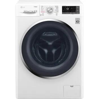 Pračka se sušičkou Recenze LG F72J7HG2W