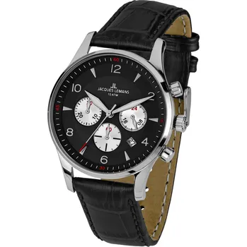 Hodinky Recenze Jacques Lemans 1-1654A