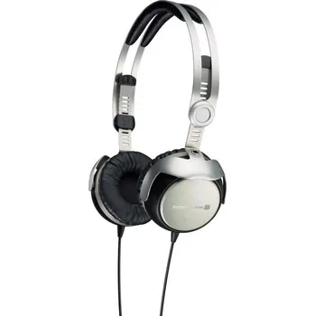 Sluchátka Beyerdynamic T 51 p stříbrná