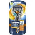 Gillette Fusion Stealth Power +1 hlavice