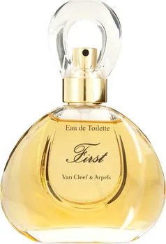 Dámský parfém Van Cleef & Arpels First W EDT 