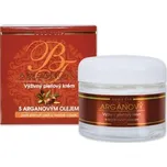 Vivaco Arganový výživný pleťový krém 50 ml