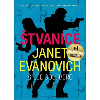 Štvanice - Janet Evanovich, Lee Goldberg