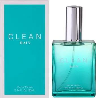 Dámský parfém Clean Rain W EDP