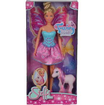 Panenka Simba Panenka Steffi Víla s křídly