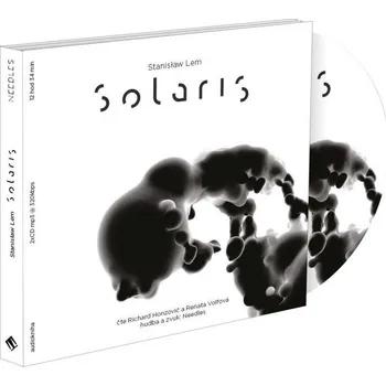 Solaris - Stanislaw Lem (čte Renata Volfová, Richard Honzovič) [CDmp3]