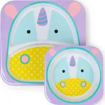 Skip Hop Zoo Jídelní set